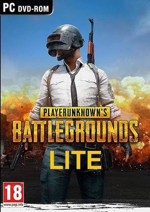 Gaming Universe PUBG LITE ( ANIVERSARY EDITION) (Standard)