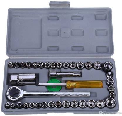 Deriz Hand Tool Kit