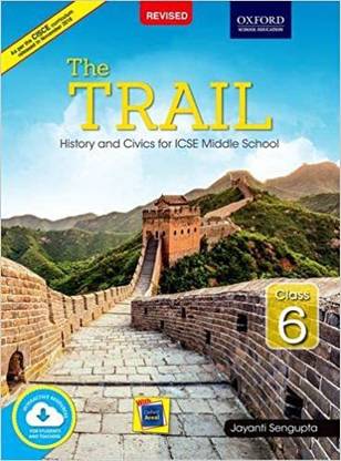 The Trail Icse Class 6