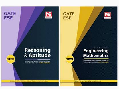 Made Easy Engineering Mathematics And Reasoning & Aptitude For GATE ESE 2021