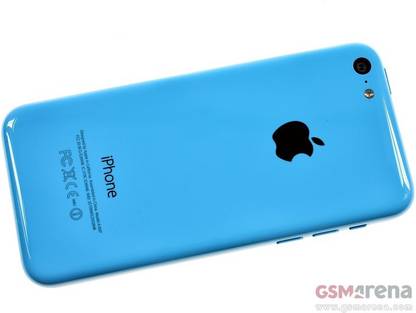 TRY IT Back Camera Lens Glass Protector for Apple iPhone 5c