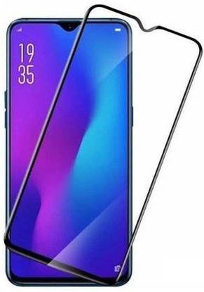 NKCASE Edge To Edge Tempered Glass for Tecno Spark 6 Air