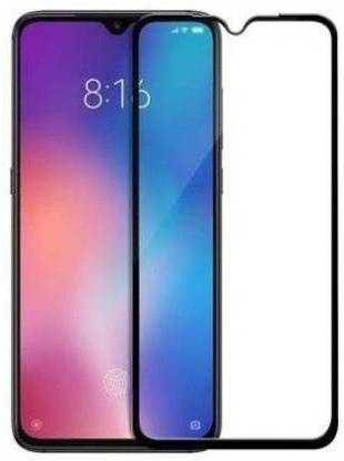 NKCASE Edge To Edge Tempered Glass for Tecno Spark 6 Air
