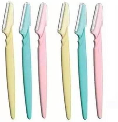Trifles PAINLESS RAZOR FOR PERFECT EYEBROWS, Men & Women