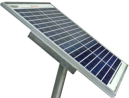 Elastic Solar Panel 20 Watts, Polycrystalline cells Solar Panel