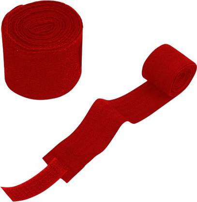 HARHIM 2.5 M Cotton Bandage Boxing Wrist Bandage Hand Wrap Wrist Support (1 Pair) Wrist Support