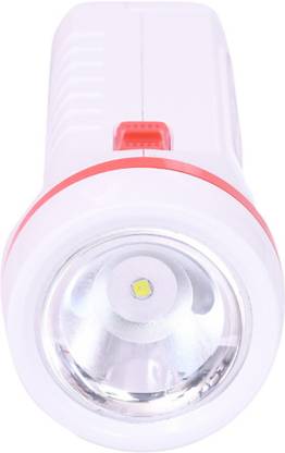 Flipkart SmartBuy FKSB-9029C LED 2 in 1 Torch Emergency Light Torch