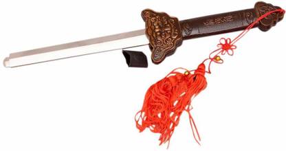 Handmade Heavenly Sword Toy 54 Magic Kit Gag Toy