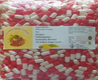 biomed Nilavembu Capsules