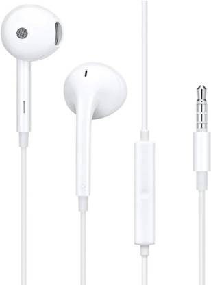 CRICSHOW 2 Pack Xi.aomi Re_dmi 4,5,7 M..i Stereo Sound Earphone Wired