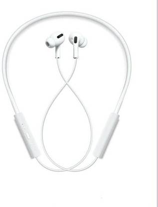 M Memore Earbus Pro Plus Neckband With 48 Hours Battery Backup Bluetooth