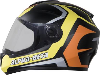 Steelbird multicolor Motorbike Helmet