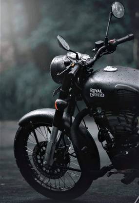 Royal Bullet Paper Print