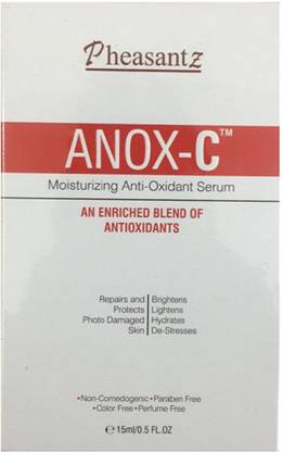 Anox-C Moistursing Anti-oxidant Serum