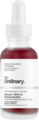 THE ORDINARY aha 30% + bha 2%