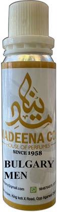 madeena co BULGARY MEN 25ML Floral Attar