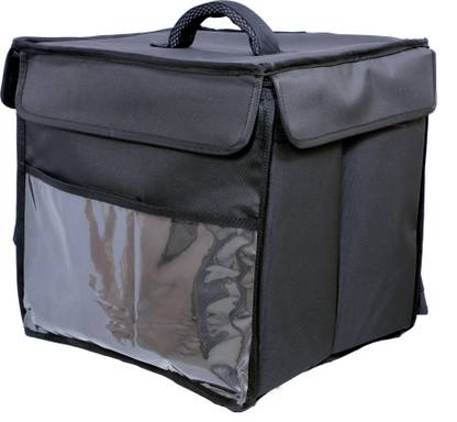 Quaffor Black 14 Waterproof Backpack