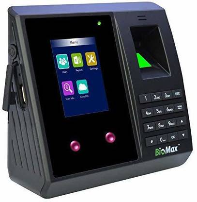 BioMax N-BM70W PRO Time & Attendance, Access Control