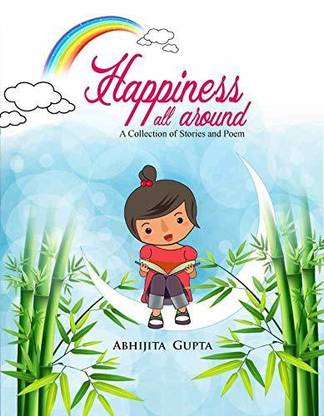 Happiness is all around us