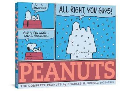 Complete Peanuts 1975-1976