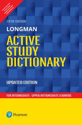 Longman Active Study Dictionary|Fifth Edition|By Pearson