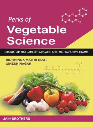 Perks of Vegetable Science