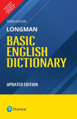 Longman Basic English Dictionary|Third Edition|By Pearson
