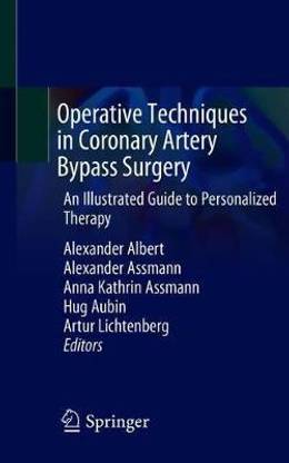 Operative Techniques in Coronary Artery Bypass Surgery