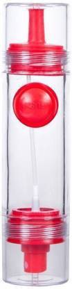 SHIVAST 2-Way Pressing Type Leak-Proof Oil Bottle with Nozzle 500 ml Bottle