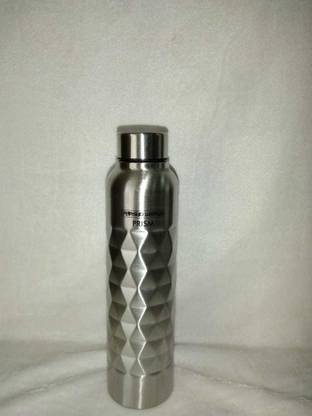 Dynamic Designs Prism Water Bottle 1000 ML 1000 ml Steel Bottle