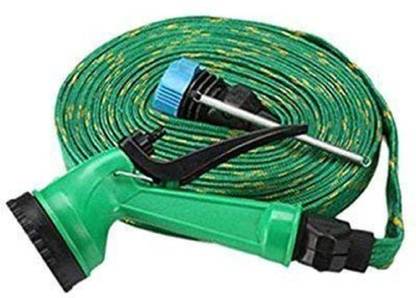 DAX Multi Function 5 in 1 High Pressure 10 M Water Spray Hose Pipe with 5 Different Spray Modes Gun for Car Washing, Gardening and Cleaning Pressure Washer