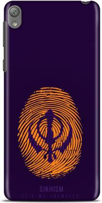 Exclusivebay Back Cover for Sony Xperia E5