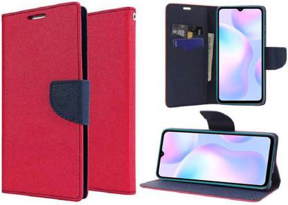 Carnage Flip Cover for Mi Redmi 9A, Mi Redmi 9i, Redmi 9A Sport, Redmi 9i Sport