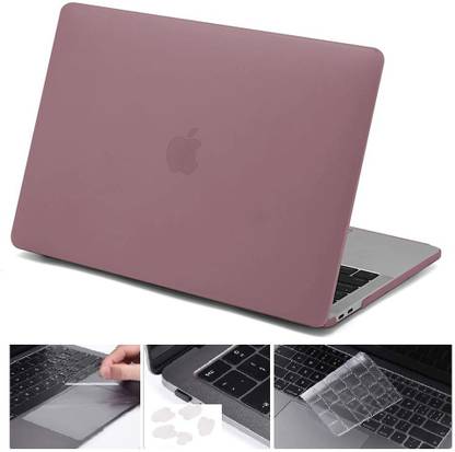 MOCA Front & Back Case for [Ultra Light] MacBook Pro 13 (2019 2018 2017 2016) A2159 A1989 A1706 A1708 MacBook cover case