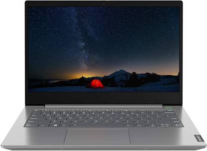 Lenovo Intel Core i5 10th Gen - (8 GB/512 GB SSD/Windows 10 Pro) Thinkbook 14 Thin and Light Laptop