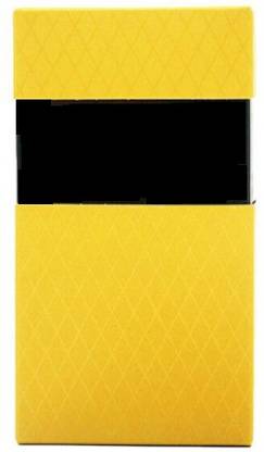 Sky Lubricated Condoms Yellow Colored Banana Flavour Condom Made of Natural Rubber Latex For Men Condom