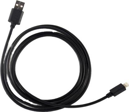 AAOSA INTERNATIONAL Micro USB Cable 1.5 m Nylon Laneride Cable IOS Black