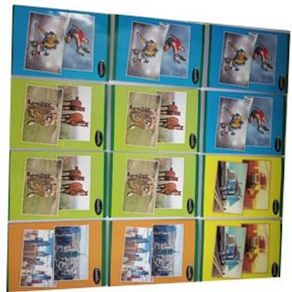 ITC GIFT SET A4 Notebook SINGLE LINE 400 Pages