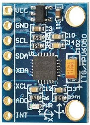 SPECTRACORE GY-521 Mpu6050 Module+ 3 Accelerometer for Arduino Educational Electronic Hobby Kit