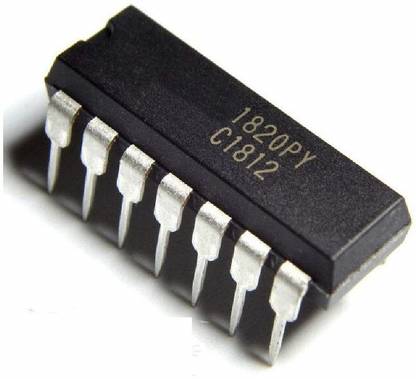 EMERGING TECHNOLOGIES ISD1820PY ISD1820 1820PY DIP14 1820 1820PY 8-20 sec Voice Recording Electronic Components Electronic Hobby Kit