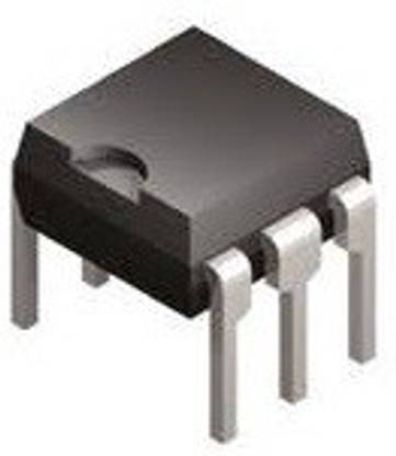 EMERGING TECHNOLOGIES IL4208 4208 OPTOISOLATOR 5.3KV TRIAC DIP6 IC 800V Electronic Components Electronic Hobby Kit