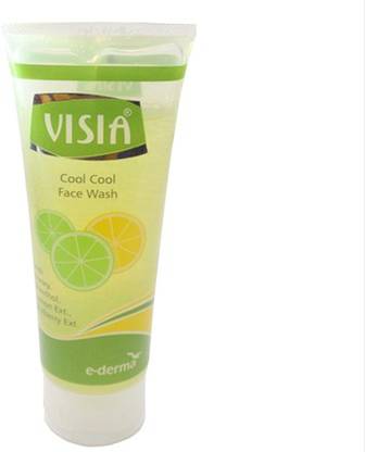 VISIA COOL COOL FACE WASH