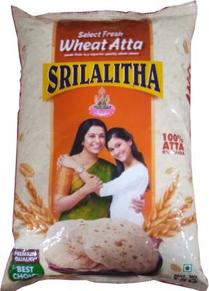 SRI LALITHA WHEAT ATTA