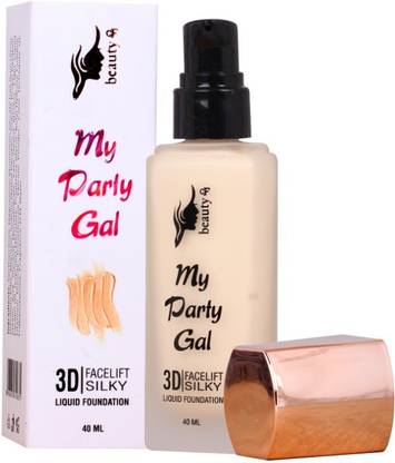 SILVI 3D  Foundation