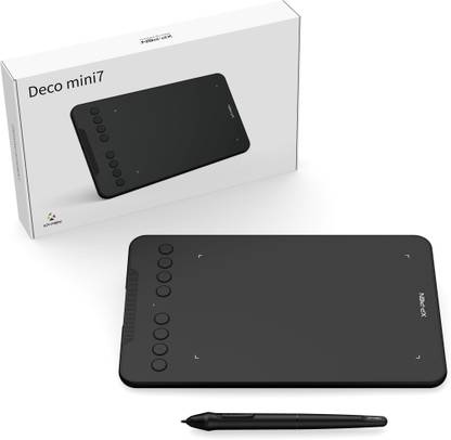 XP Pen Deco  Mini7 7 x 4.37 inch Graphics Tablet