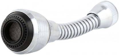 FASHION- TREND 360 Degree Rotate Flexible 2 Spray Setting Jet Stream Hose Connector