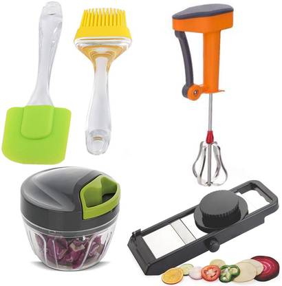 shopping box 5 In 1 Combo Kitchen Tool Set