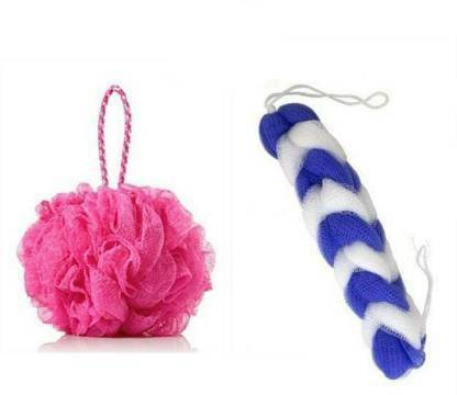 SILVOIRA Loofah