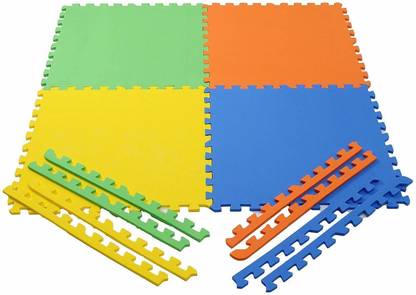 JEBY Rubber Baby Play Mat