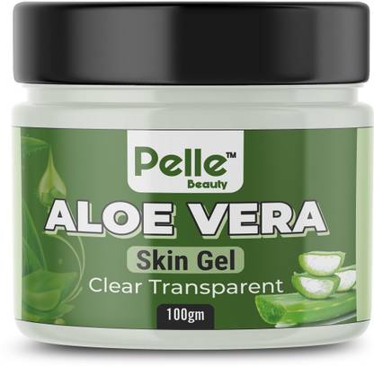 Pelle Beauty Aloevera Face gel for all skkin types